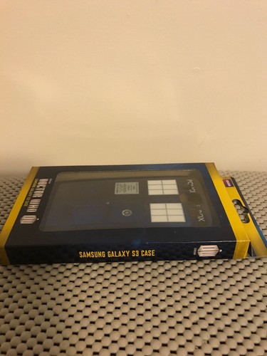 BBC Doctor Who für Samsung Galaxy S3 Neu Polizei Box Tardis - Bild 4 von 5