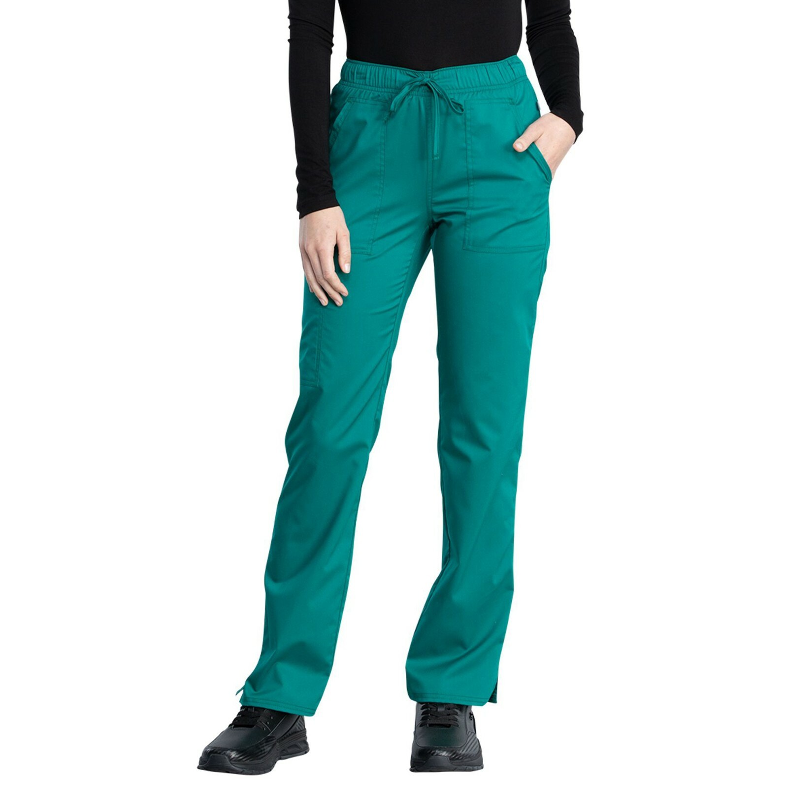 Cherokee Scrubs Phrase Revolution Tech Unisex V-Neck & Straight Leg Legis spodnie Tani super zysk