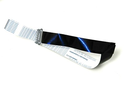  Element E4SW6518RKU Main Board To T-Con Board LVDS Ribbon Cable