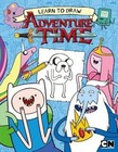 Learn to Draw Adventure Time by Cartoon Network Books (Paperback / softback, 2015)