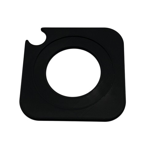 3D Printed Dustproof Base Fit for Mac Mini M4 2024 AntiSlip Bracket Cooling Base - Picture 6 of 18