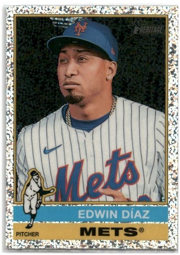 2025 Topps Heritage - SILVER SPARKLE PARALLELS - You Pick Complete Your Set - Picture 12 of 31
