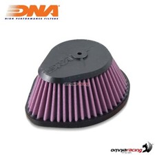 Cotton filter DNA for TM SMM125