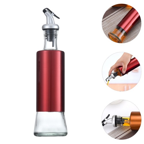 Oil Dispensing Cruets Kitchen Oil Dispenser Sauce Dispenser Bottles