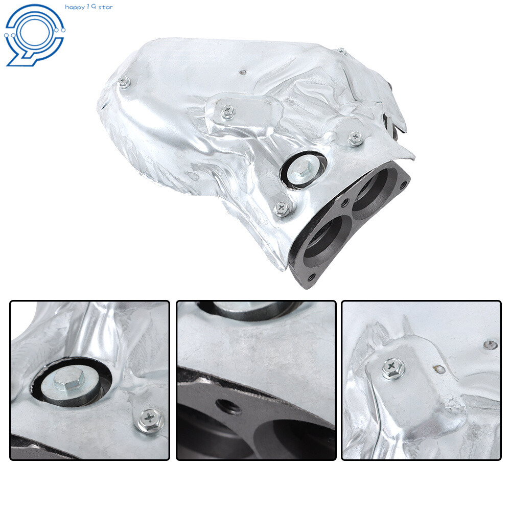 Exhaust Manifold W/ Gasket For Nissan 1990-1994 D21 1995-1997