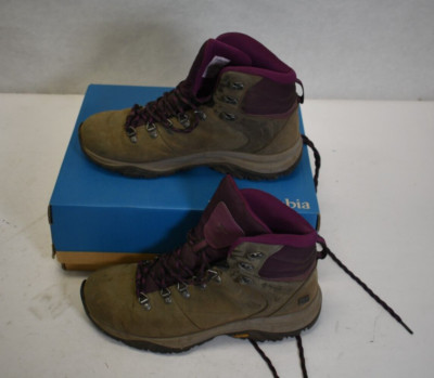 Columbia 100mw Mid Outdry Columbia Women's 100MW Titanium