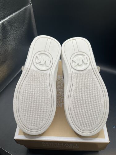 Zapato Michael Kors para niños pequeños talla 8 nuevo con caja - Imagen 6 de 9