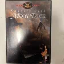Moby Dick (DVD, 2001)