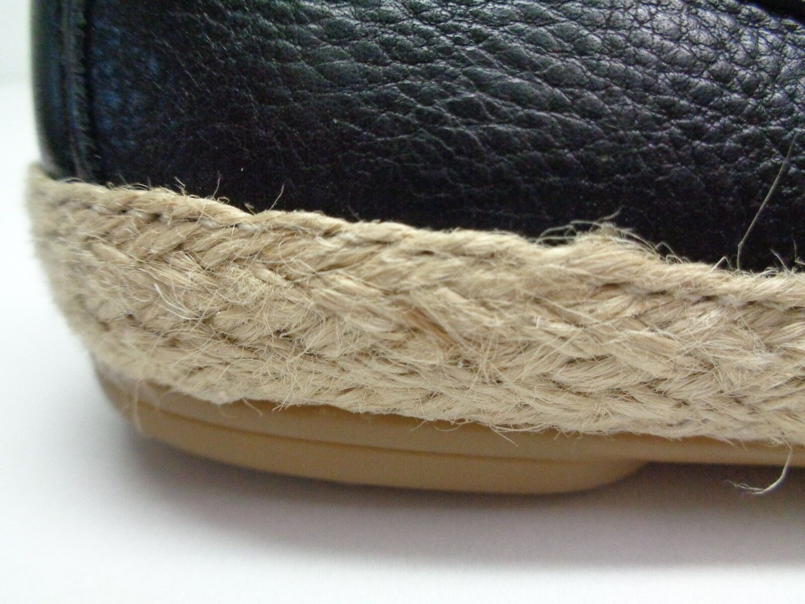 Sofft tamaño 6 M Mapúrpura Mocasines Negro Cuero Alpargatas Mocasines Mapúrpura Nuevos Mujer Zapatos sin Taco 81c087 Sofft tamaño 6 M Mapúrpura Mocasines Negro Cuero Alpargatas Mocasines Mapúrpura Nuevos Mujer Zapatos sin Taco 81c087