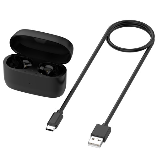 Estuche de carga de repuesto para auriculares inalámbricos Jabra Elite5 (sin auriculares) portátiles - Imagen 13 de 13