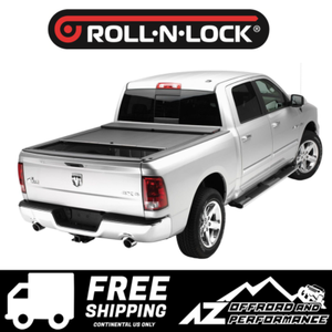 Roll N Lock M Series Retractable Cover For 10 18 Dodge Ram 8 Bed Lg449m Ebay