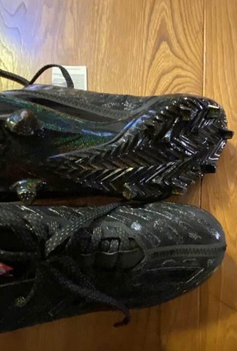 Mens Size 8 Adidas adizero big emoji Football cleat (GZ6920) W Tags And Patches - Picture 6 of 12