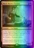 MTG Black Market Tycoon (167p/160) Streets of New Capenna Promos LP FOIL