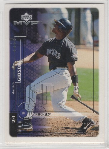 Juegos de equipo de béisbol Upper Deck 1999 Jugador Más Valioso **Elige tu equipo** - Imagen 13 de 33