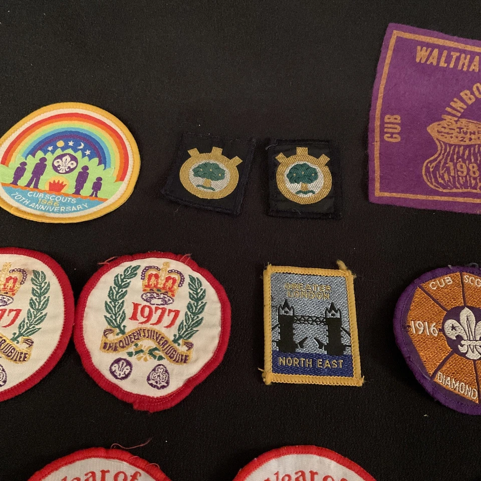 Various Scout Badges Patches ~ See Photos - Image 4 of 4