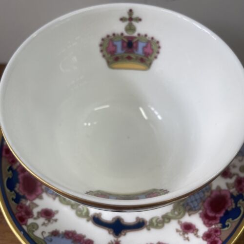 Royal Doulton Rare Fairmont Empress China Teacup &saucer - Picture 2 of 12