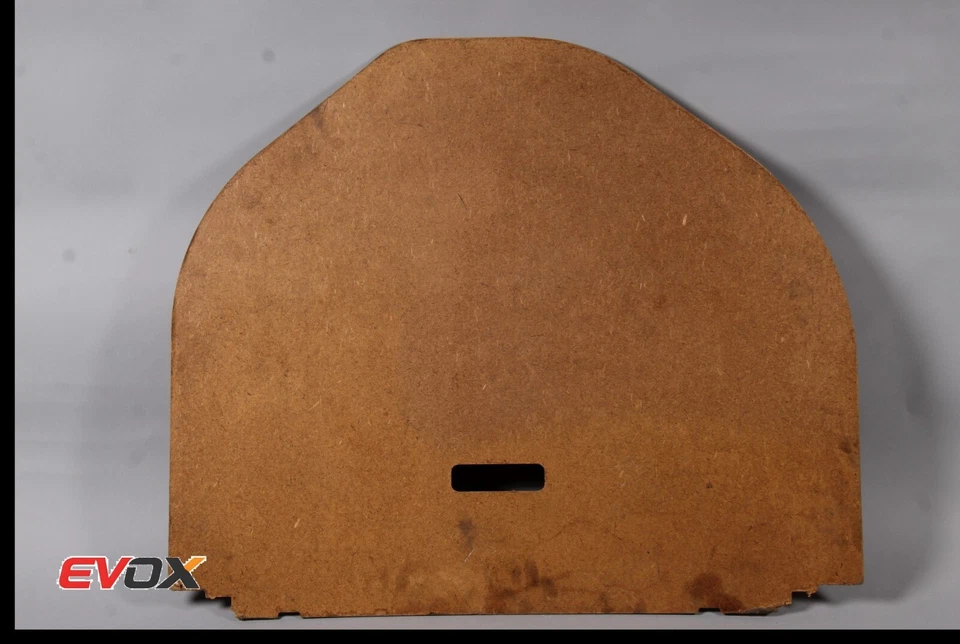 08-15 ALFOMBRA PANEL CUBIERTA TRASERA MALETERO INTERIOR MITSUBISHI EVOLUTION EVO X 10 Foto 2 de 4