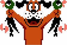 Duck Hunt Sticker Nintendo Retro Pixel Skate Cell Laptop Bumper Vinyl Decal Duck Hunt Sticker Nintendo Retro Pixel Skate Cell Laptop Bumper Vinyl Decal