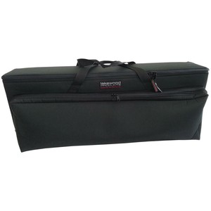 NEW-Lakewood-Soft-Sided-Hard-Elite-Tactical-Gun-Case-Black