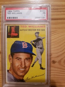 1954-Topps-Ted-Williams-250-Baseball-Card