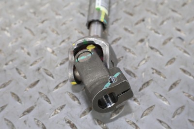 12 Fiat 500 Pop Steering Column Shaft 28268943 for sale online | eBay