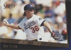 1993 Score Select Rookie & Traded - Ricky Trlicek #138T
