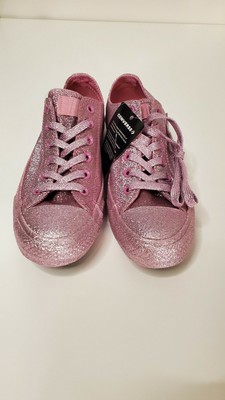 all star pink glitter