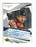 2003-04 Upper Deck Black Diamond Hockey Signature Gems Autograph Ilya Kovalchuk