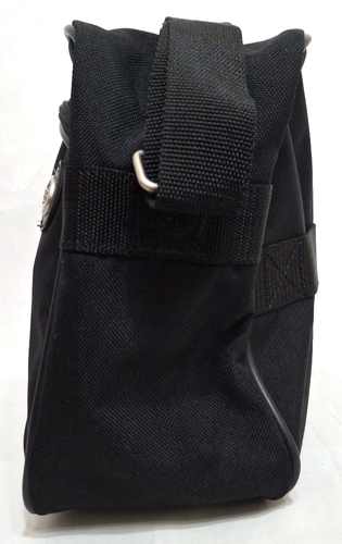 Borsa da viaggio vintage anni 90 originale American Tourister bagaglio a mano con tracolla - Foto 5 di 6