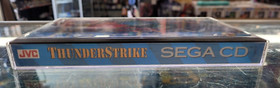 AH-3 Thunderstrike (Sega CD, 1993) CIB Complete Tested!