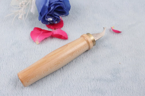 New 1set Purfling Tools Inlay Inlaid Groove Carver Knife Tool for Violin Viola - Picture 3 of 9