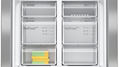 Bosch KFN96APEA, frigorífico-congelador combinado, varias puertas - Imagen 6 de 9