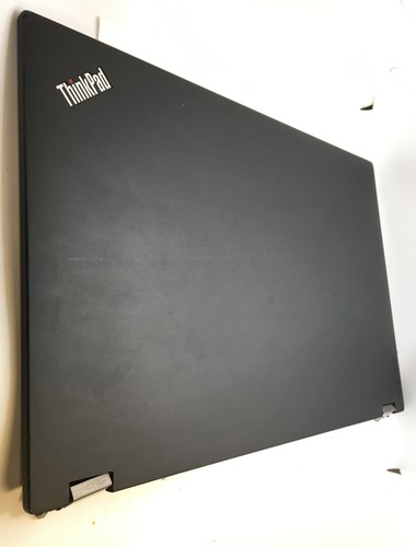 Lenovo Thinkpad P71 LCD Display 17.3 Webcam complete cover lid Screen Assembly - Picture 2 of 5
