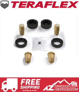wrangler teraflex jl t1 suspension lift jeep sport door kit
