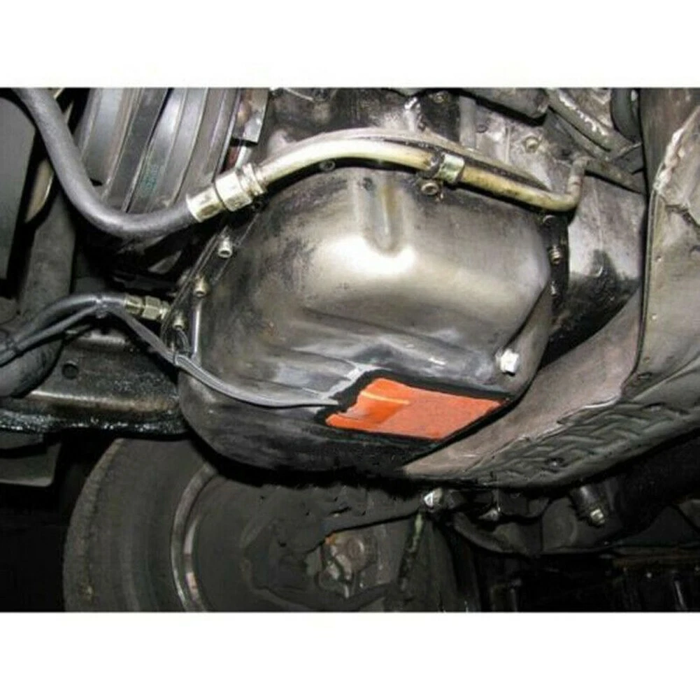 For Engine Block Tank Oil Pan Silicone Heater Pad 12V Heating Plate  Waterproof | eBay