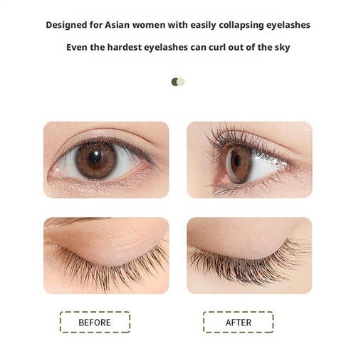Natural curling eyelash curler assistant eye makeup Lot tool Y7Y7 Fast J0 Y5A8 - Picture 10 of 14