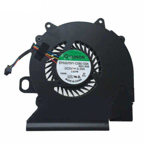 Neu CPU Fan Lüfter Kühler Für Dell Latitude E6330 9VGM7 CN- 09VGM7 - Bild 1 von 2