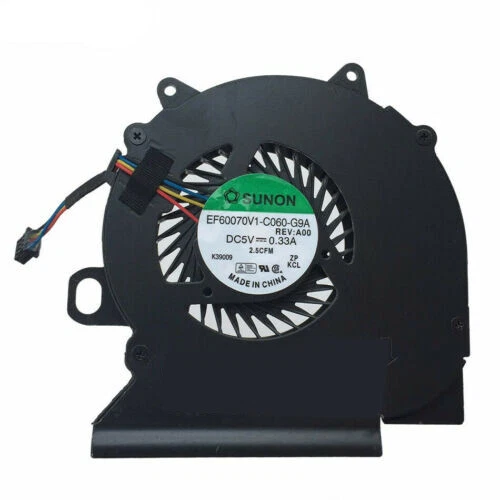 Neu CPU Fan Lüfter Kühler Für Dell Latitude E6330 9VGM7 CN- 09VGM7