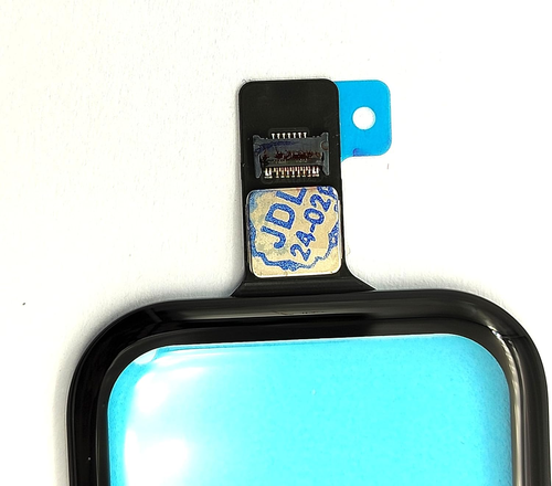 Touch Digitizer Screen Glass Compatible with Apple Watch Series 4 4Th Generatio - Picture 4 of 8