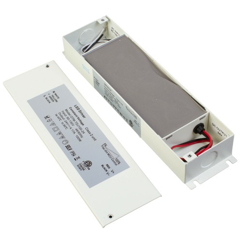 24v Dimmable LED power supply driver, ETL 60w, 80w 96w Lutron Leviton compatible - Picture 11 of 17