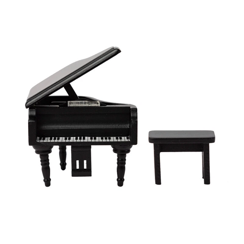 Dollhouse cheap grand piano
