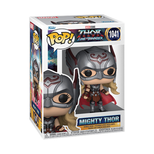 Funko Pop! Vinyl: Marvel - Mighty Thor #1041 - Bild 1 von 1