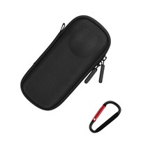 Carrying Case for Insta 360 X4 X5 For Original Lens Cap , Portable Small StorZu