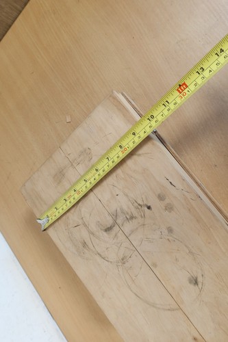 Cassapanca da falegnameria vintage Billy Builder anni 80 set attrezzi in legno per bambini POLONIA - Foto 21 di 22