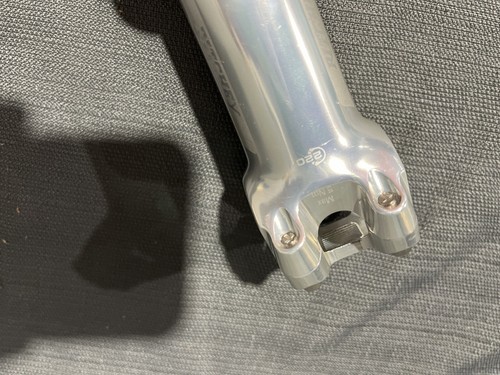 Ritchey Classic C220 Stem 100mm 1 1/8” 31.8mm Clamp +/-6 Degrees Polished Silver - Picture 7 of 10
