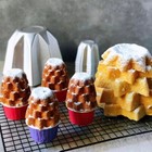 Non-stick Pandoro Molds Easy Demoulding Bread Baking Pan  Party