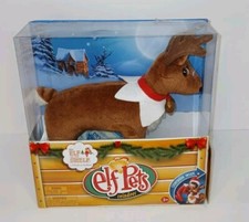 Elf on The Shelf Reindeer Elf Pets Includes Book Christmas Tradition Fun For All