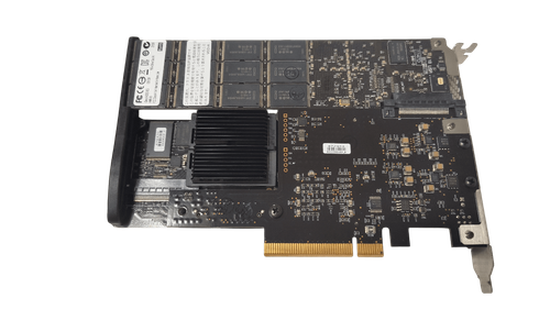 7XVKM Dell Fusion-io PCI-E 2.0 640GB Solid State Drive Accelerator - Picture 2 of 4