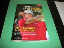 JORDAN SPIETH 2014 GOLF NOW CHICAGO MAGAZINE