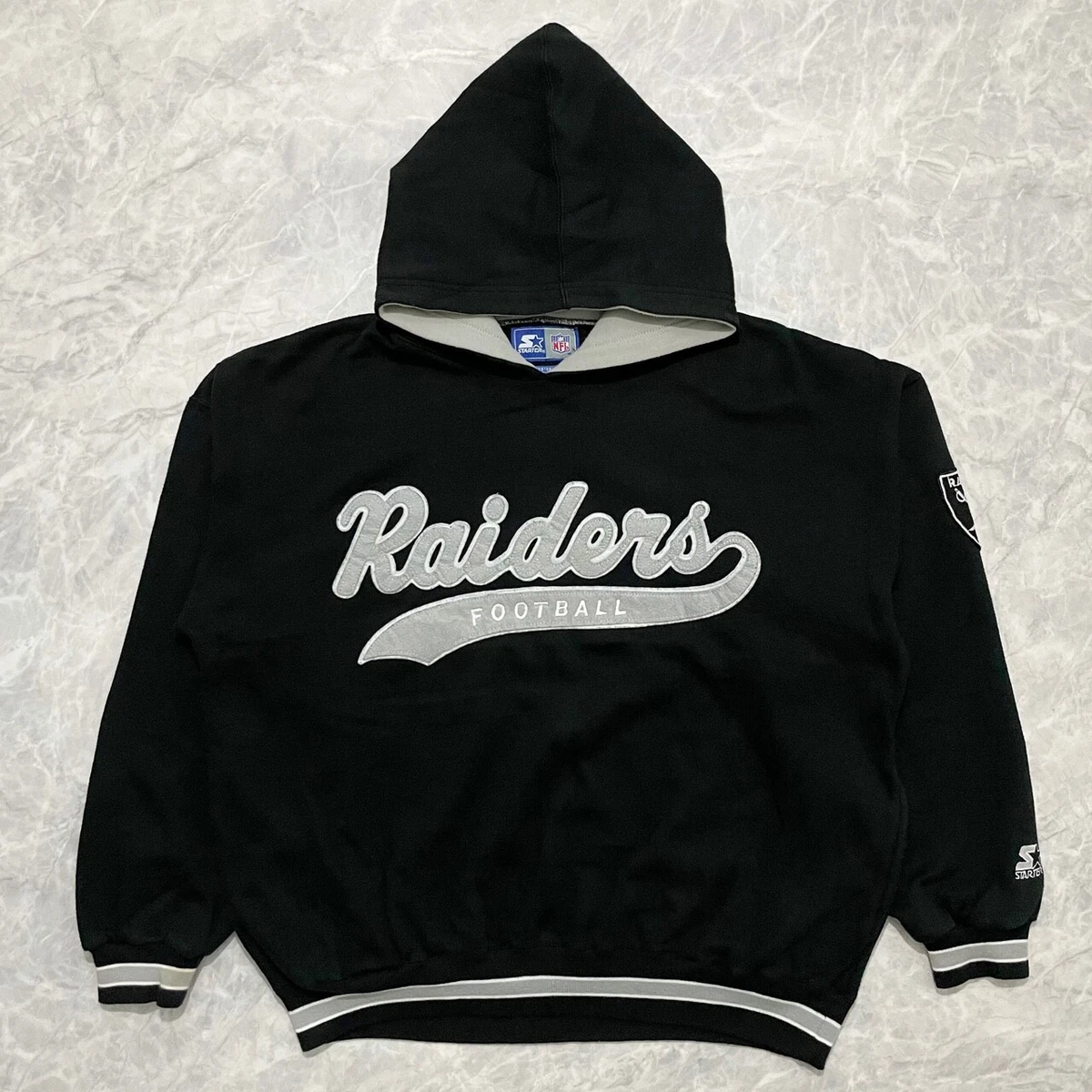 Los angeles sales raiders sweatshirt